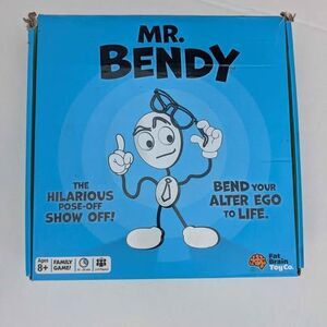 Mr. Bendy Game NOT USED